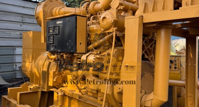 CAT 3508B Genset