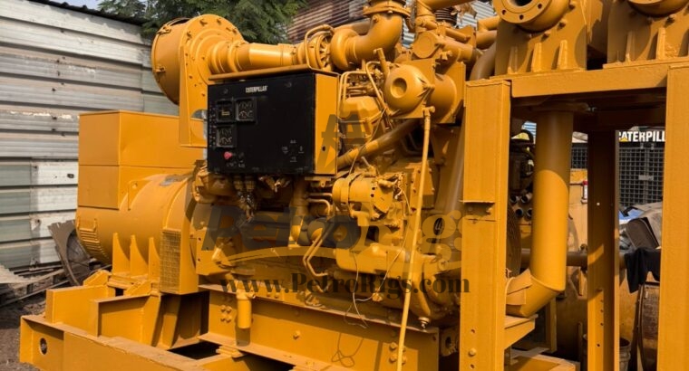 CAT 3508B Genset