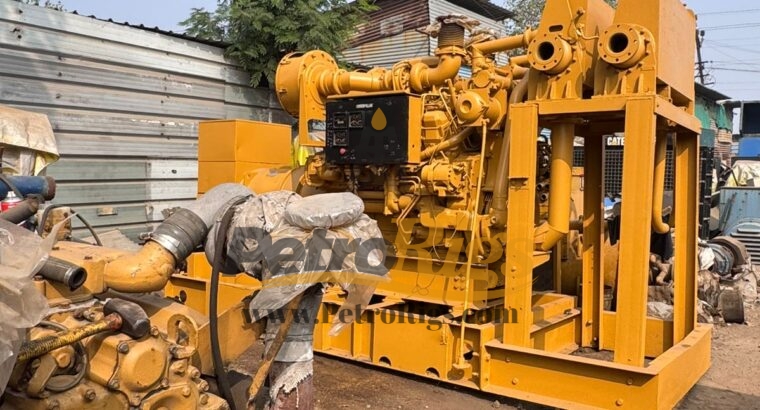 CAT 3508B Genset