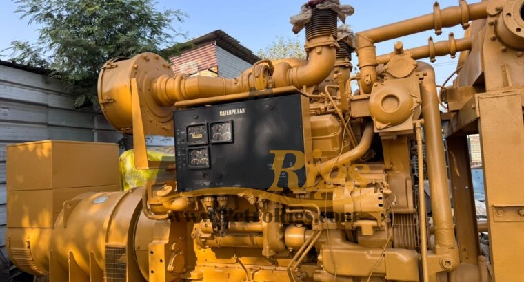 CAT 3508B Genset