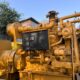 CAT 3508B Genset