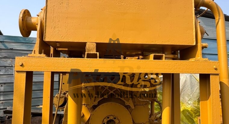 CAT 3508B Genset