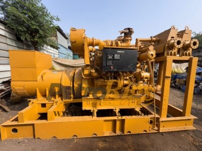 CAT 3508B Genset