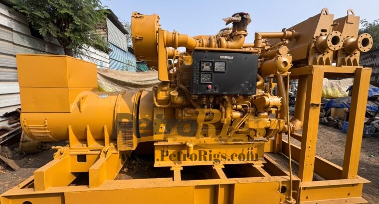 CAT 3508B Genset