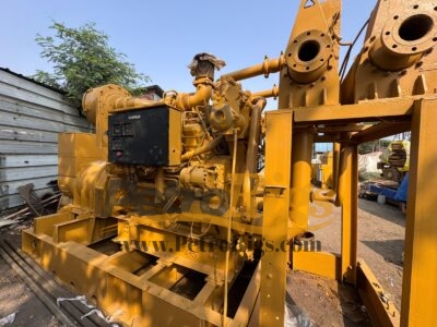 CAT 3508B Genset