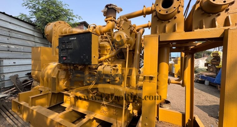 CAT 3508B Genset