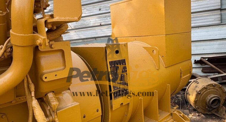 CAT 3508B Genset