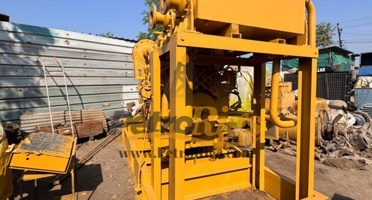 CAT 3508B Genset