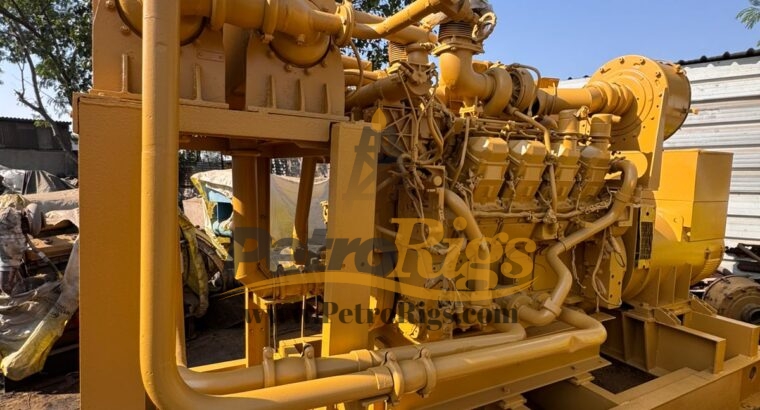 CAT 3508B Genset