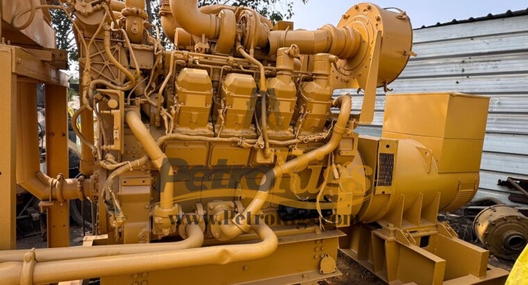 CAT 3508B Genset
