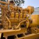 CAT 3508B Genset