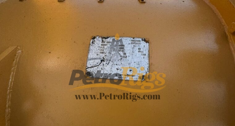 CAT 3508B Genset
