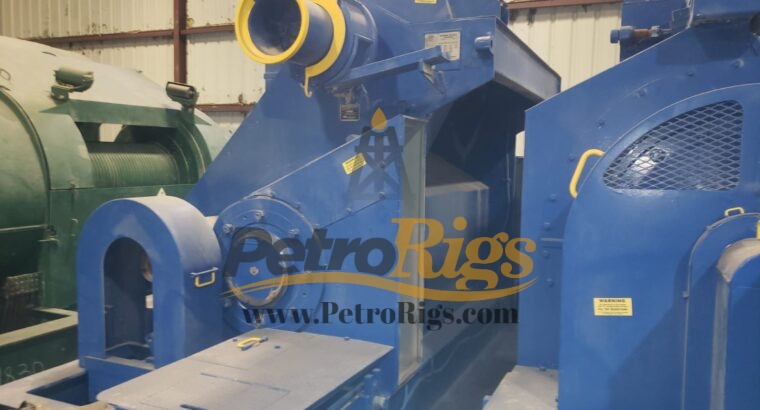 National 1320UE Drawworks