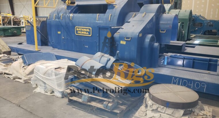 National 1320UE Drawworks