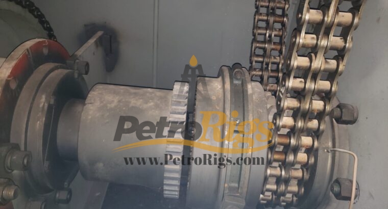 National 1320UE Drawworks
