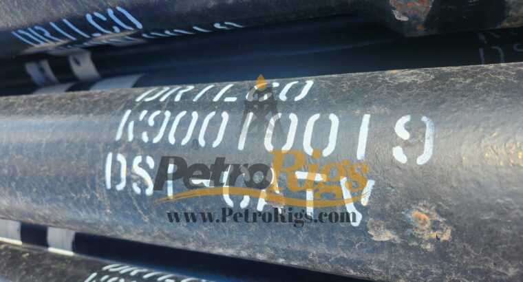 Drilco 5 Inch G105