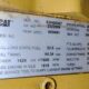 CAT 3512B Gensets