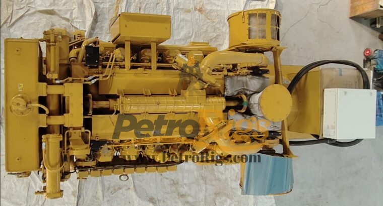 CAT 3512B Gensets