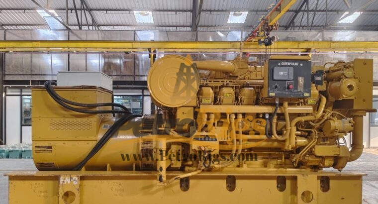 CAT 3512B Gensets