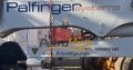 Palfinger Knuckle Boom Crane