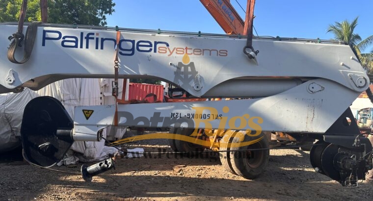 Palfinger Knuckle Boom Crane