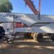 Palfinger Knuckle Boom Crane