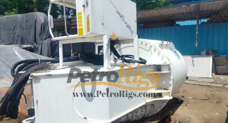Palfinger Knuckle Boom Crane
