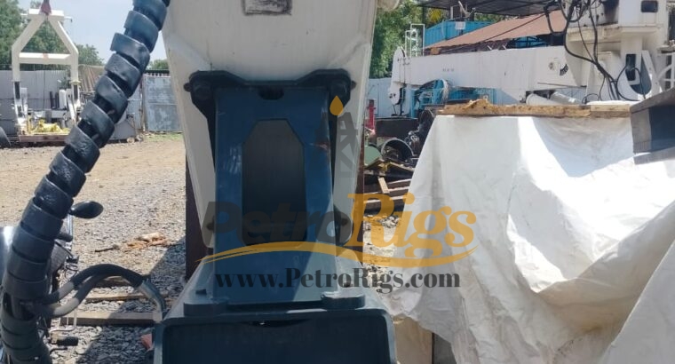 Palfinger Knuckle Boom Crane