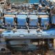 MTU 8V396 Engines