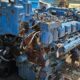 MTU 8V396 Engines