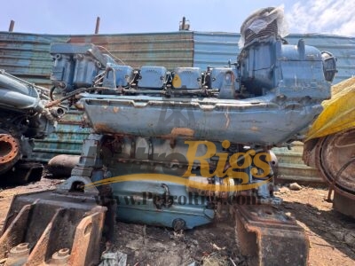 MTU 8V396 Engines