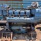 MTU 8V396 Engines