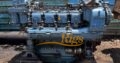 MTU 8V396 Engines