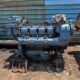 MTU 8V396 Engines