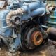 MTU 8V396 Engines