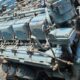 MTU 8V396 Engines