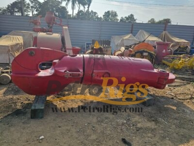 BJ Dynaplex 750 Ton Hook