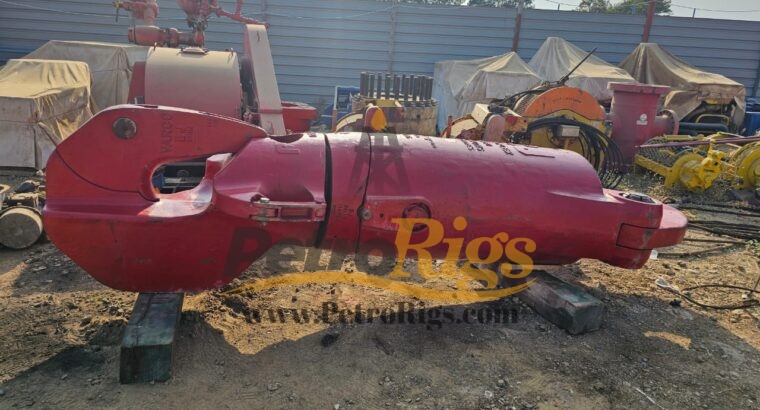 BJ 750 Ton Hook
