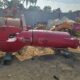 BJ 750 Ton Hook