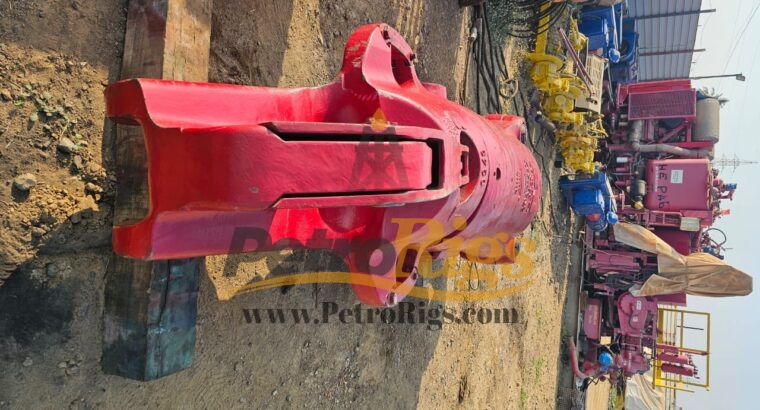 BJ 750 Ton Hook