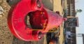 BJ 750 Ton Hook