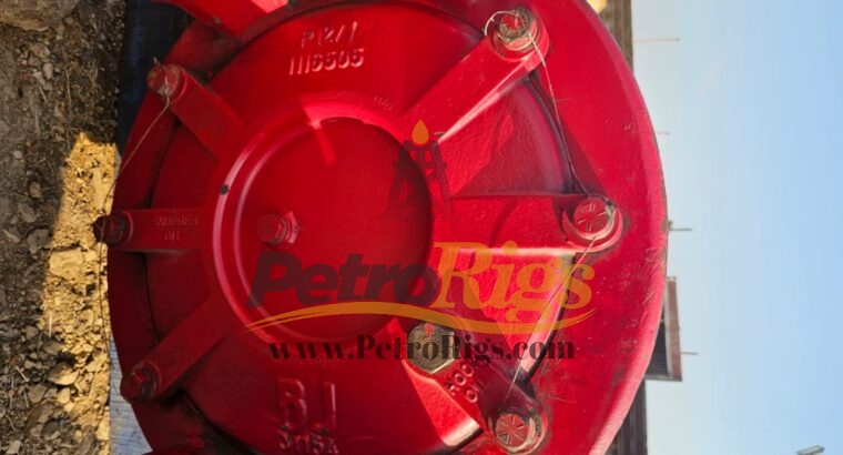 BJ 750 Ton Hook