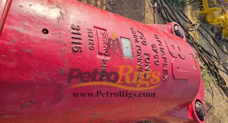 BJ 750 Ton Hook