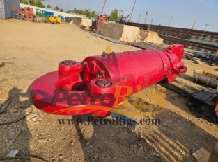 BJ Dynaplex 750 Ton Hook
