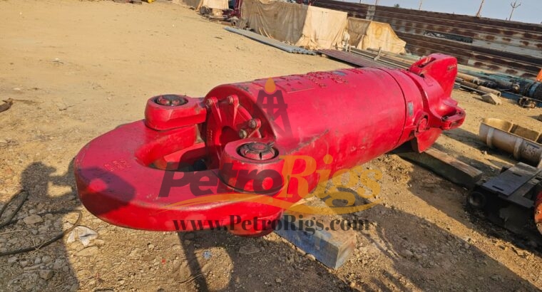 BJ 750 Ton Hook