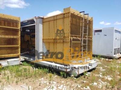 CAT 3512C Gensets