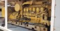 CAT 3512C Gensets