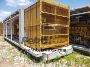CAT 3512C Gensets