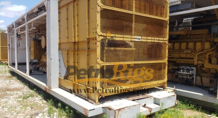 CAT 3512C Gensets