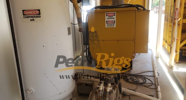 CAT 3512C Gensets